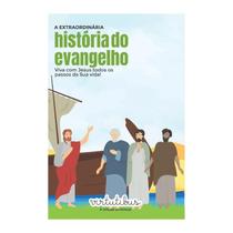 Livro A Extraordinária História do Evangelho - Virtutibus