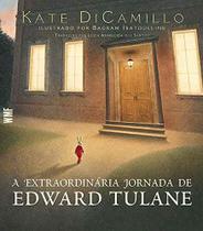 Livro - A extraordinária jornada de Edward Tulane