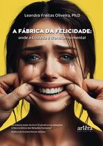 Livro - A Fábrica da Felicidade