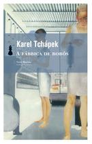 Livro - A fábrica de robôs [Bolso]