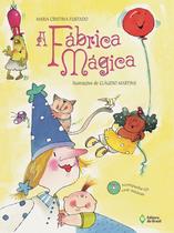 Livro - A fábrica mágica