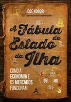 Livro - A fábula do estado da ilha