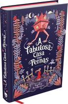 Livro A Fabulosa Casa com Pernas Sophie Anderson