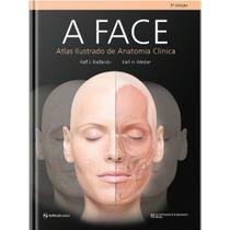 Livro - A Face - Atlas de Anatomia Clinica - Radlanski - Quintessence