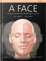 Livro - A Face - Atlas de Anatomia Clinica - Radlanski - Quintessence