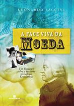 Livro - A face viva da moeda Livro - A face viva da moeda