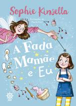 Livro - A fada mamãe e eu (Vol.1)