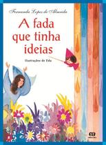 Livro - A fada que tinha ideias Livro - A fada que tinha ideias