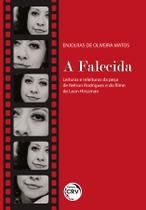 Livro - A FALECIDA Livro - A FALECIDA