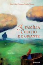 Livro - A família Coelho e o gigante