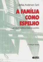 Livro - A família como espelho