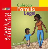 Livro A Família De Pedrinho