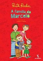 Livro - A família do Marcelo