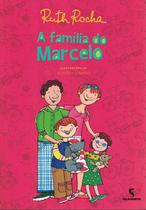 Livro A Família do Marcelo - Ruth Rocha