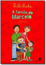 Livro A Família do Marcelo - Ruth Rocha