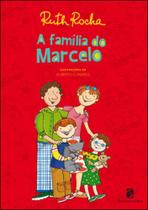 Livro A Família do Marcelo - Ruth Rocha