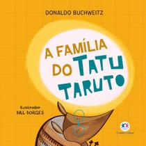 Livro - A família do tatu Taruto Livro - A família do tatu Taruto