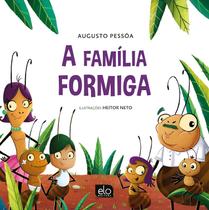 Livro - A família formiga