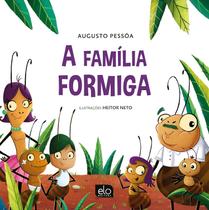 Livro - A família formiga Livro - A família formiga