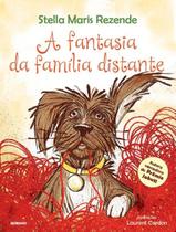 Livro - A fantasia da família distante Livro - A fantasia da família distante