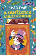 Livro - A fantástica fábrica de chocolate