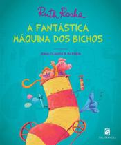 Livro - A fantástica máquina dos bicho