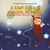 Livro - A fantástica viagem de Okiké Livro - A fantástica viagem de Okiké