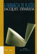 Livro - A Farmácia de Platão Livro - A Farmácia de Platão
