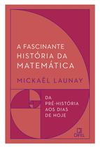 Livro - A fascinante história da matemática