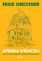 Livro - A favela venceu Livro - A favela venceu