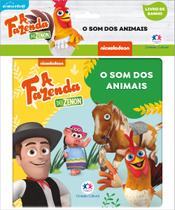 Livro - A Fazenda do Zenon - O som dos animais Livro - A Fazenda do Zenon - O som dos animais