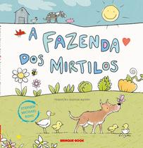 Livro - A Fazenda dos Mirtilos