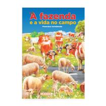 Livro A Fazenda e a Vida no Campo POP Francisco Arredondo