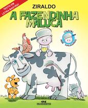 Livro - A Fazendinha Maluca