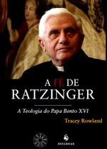 Livro - A Fé de Ratzinger