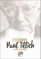 Livro - A fé segundo Paul Tillich