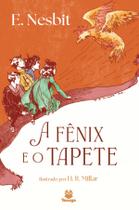 Livro - A Fênix e o tapete
