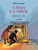 Livro - A fênix e o tapete Livro - A fênix e o tapete