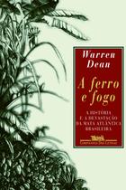 Livro - A ferro e fogo