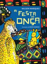 Livro - A festa da onça