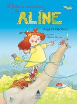 Livro - A festa de aniversário da Aline