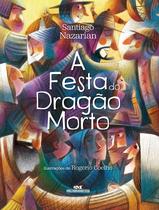 Livro - A Festa do Dragão Morto