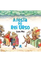 Livro - A festa do rei urso Livro - A festa do rei urso