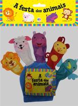 Livro - A festa dos animais