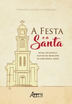 Livro - A festa e a santa