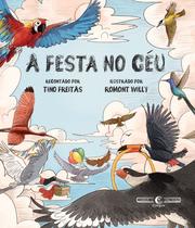 Livro - A festa no céu Livro - A festa no céu