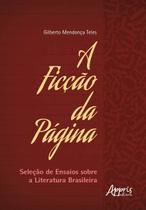 Livro - A ficção da página Livro - A ficção da página