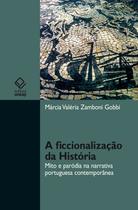 Livro - A ficcionalização da História
