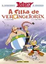 Livro - A filha de Vercingetorix (Nº 38 As aventuras de Asterix)