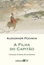 Livro - A filha do capitão Livro - A filha do capitão